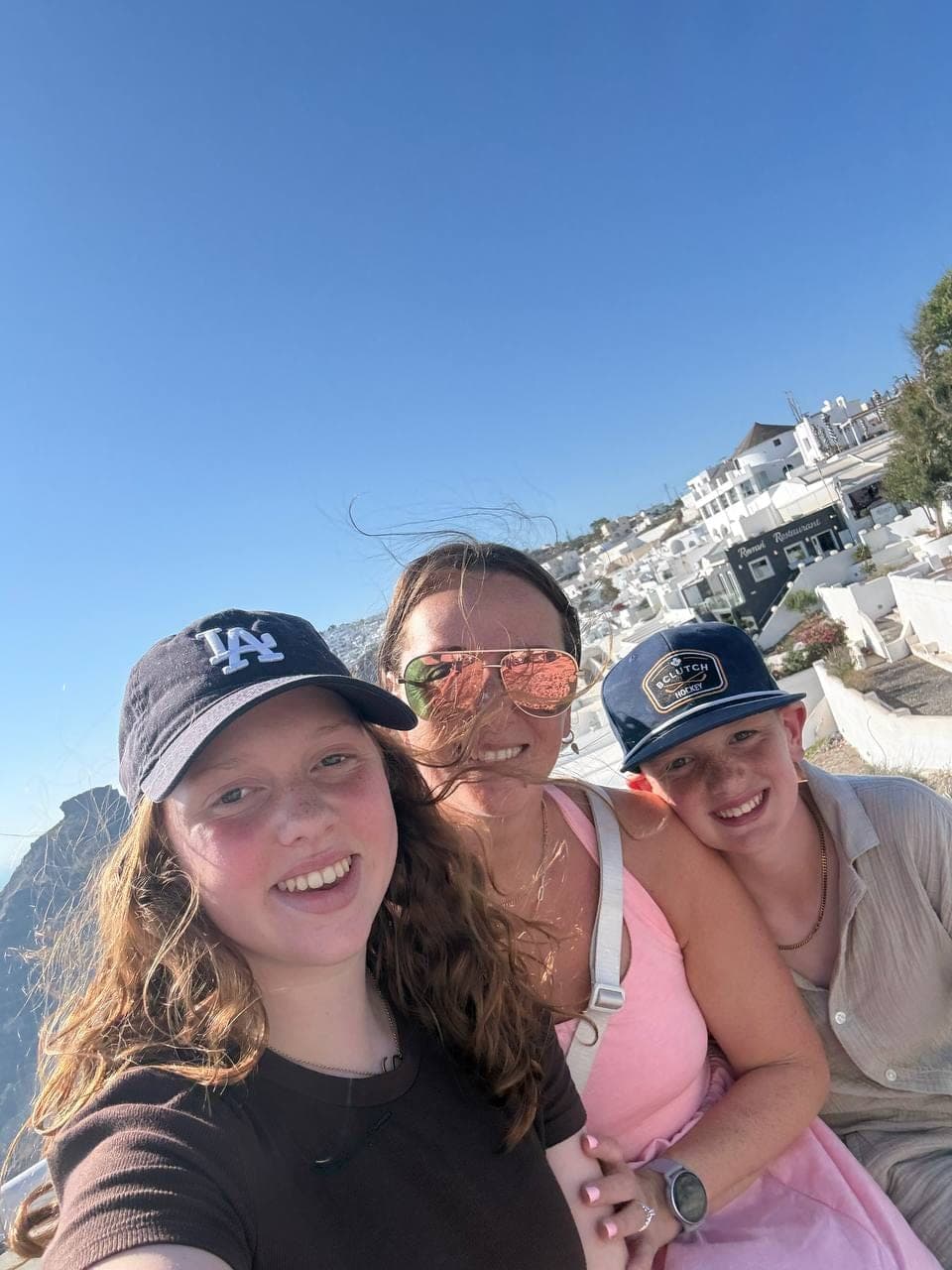 Santorini