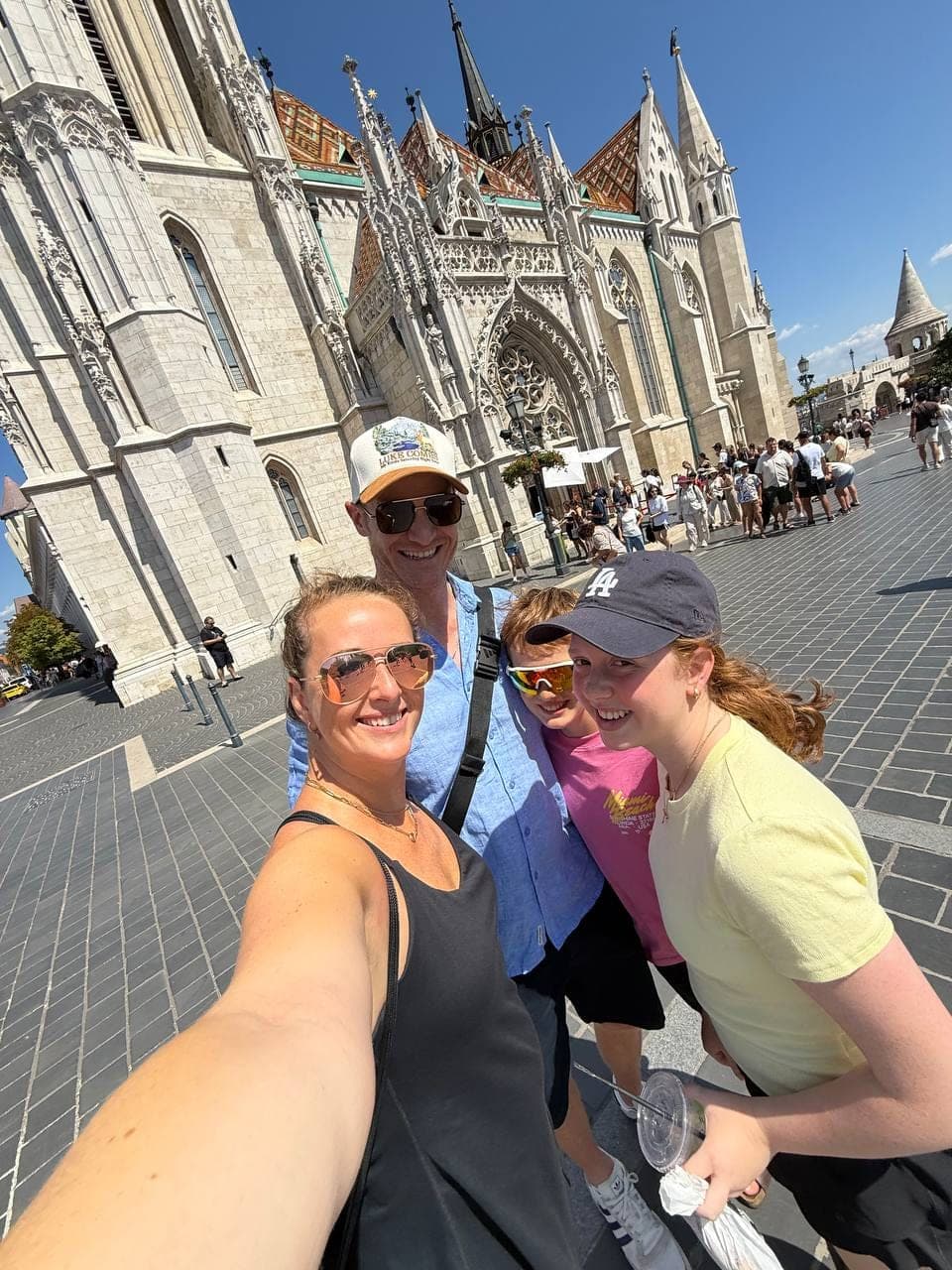 Budapest