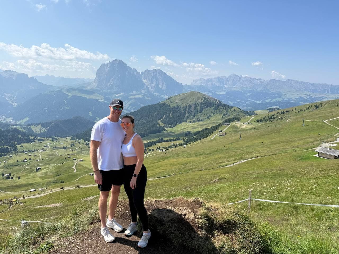Dolomites