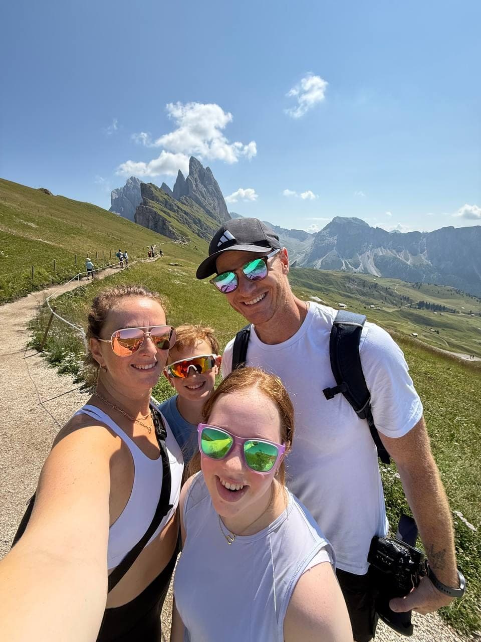 Dolomites