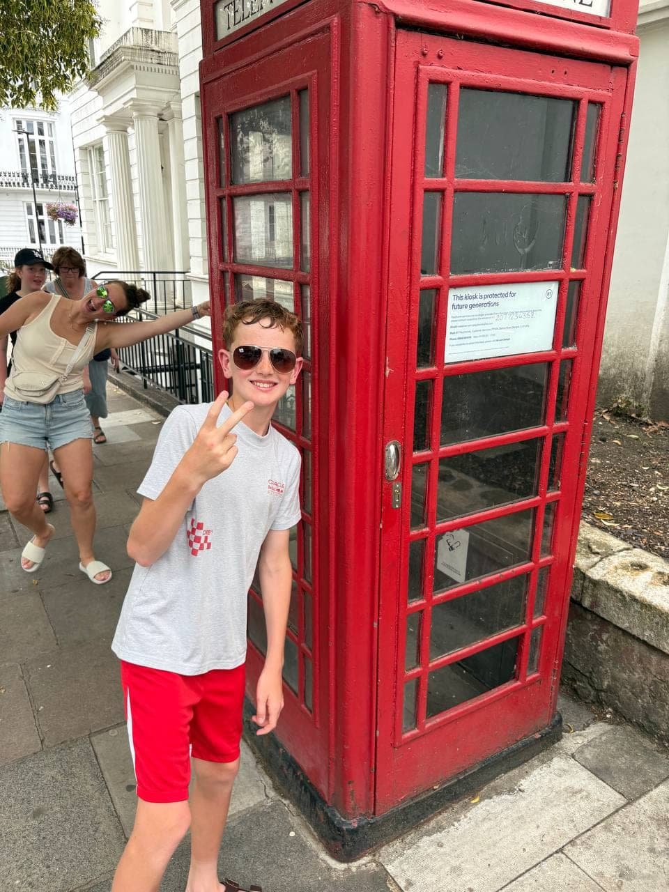 London