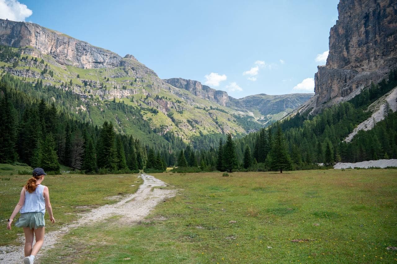 Dolomites