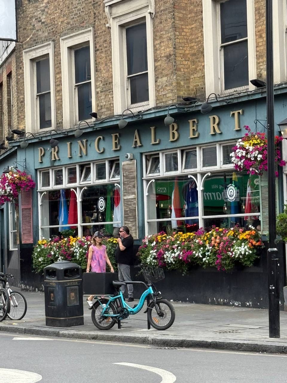 London