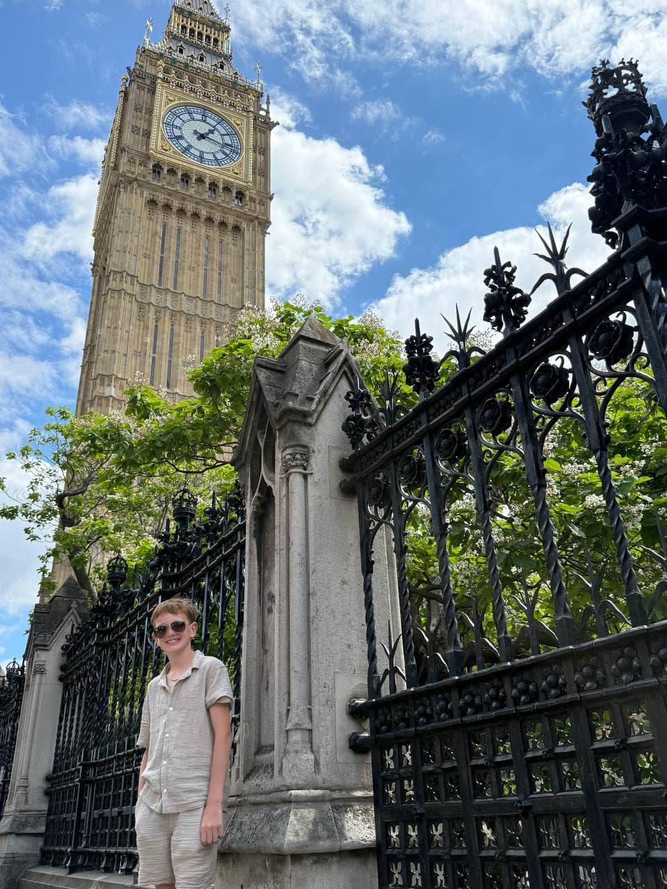 London