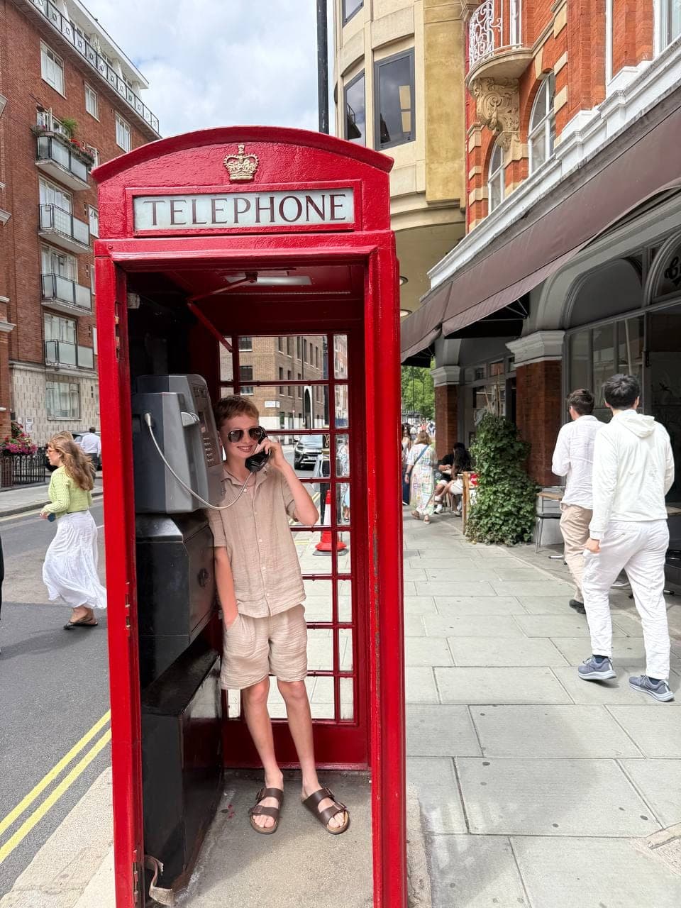 London