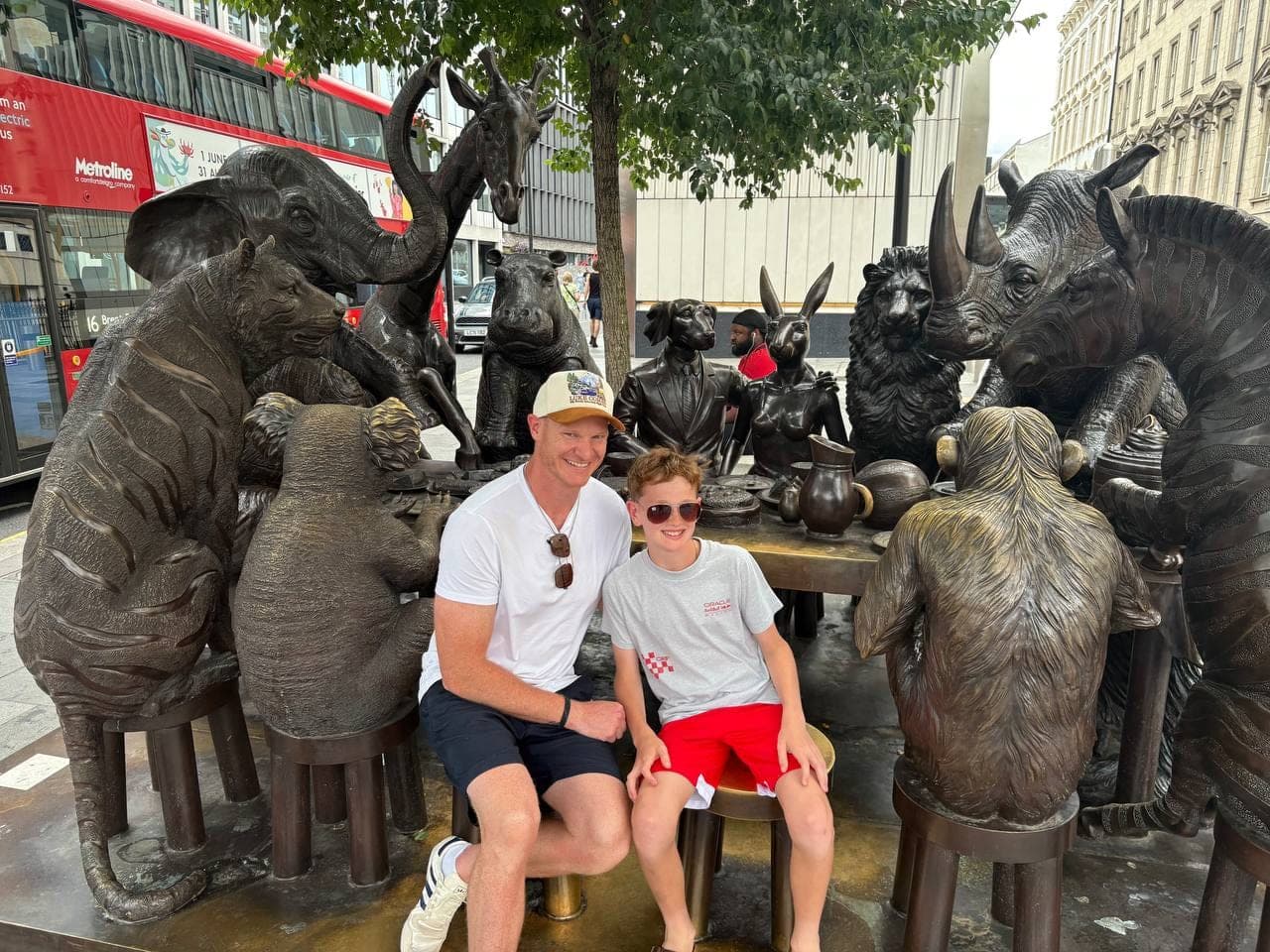 London