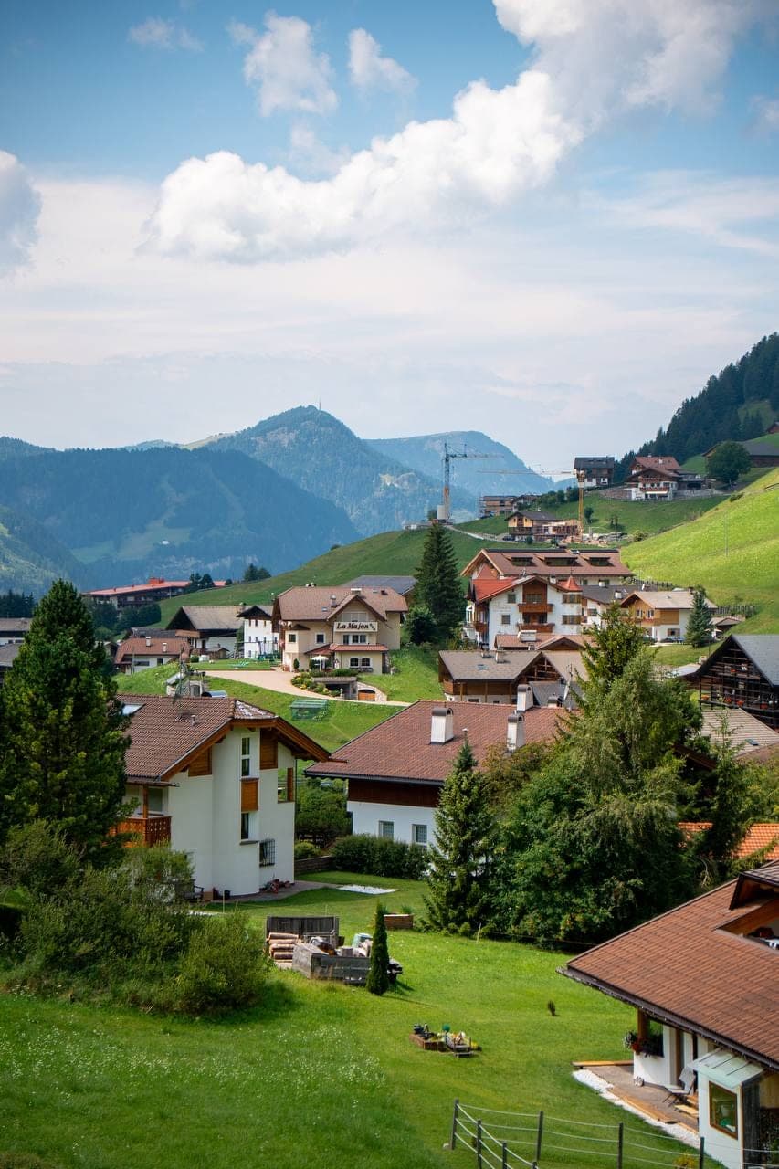 Fairy tale village