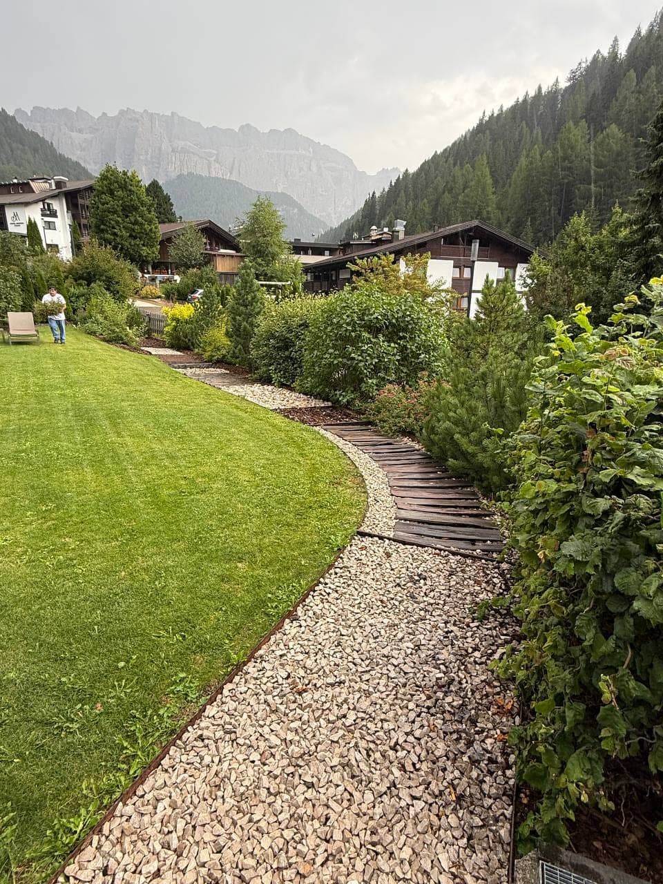 Dolomites