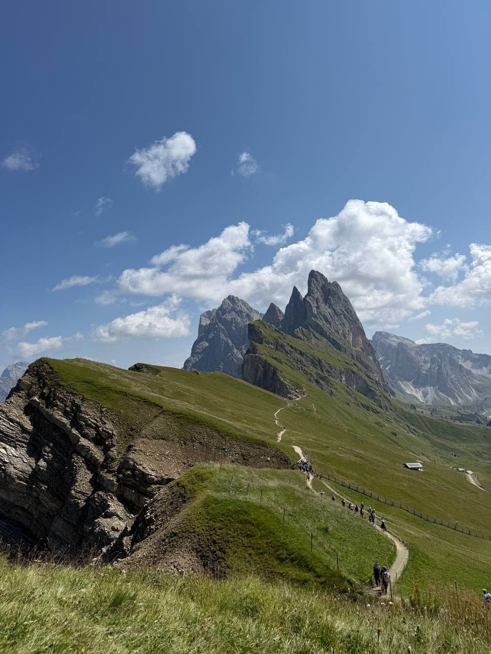 Dolomites