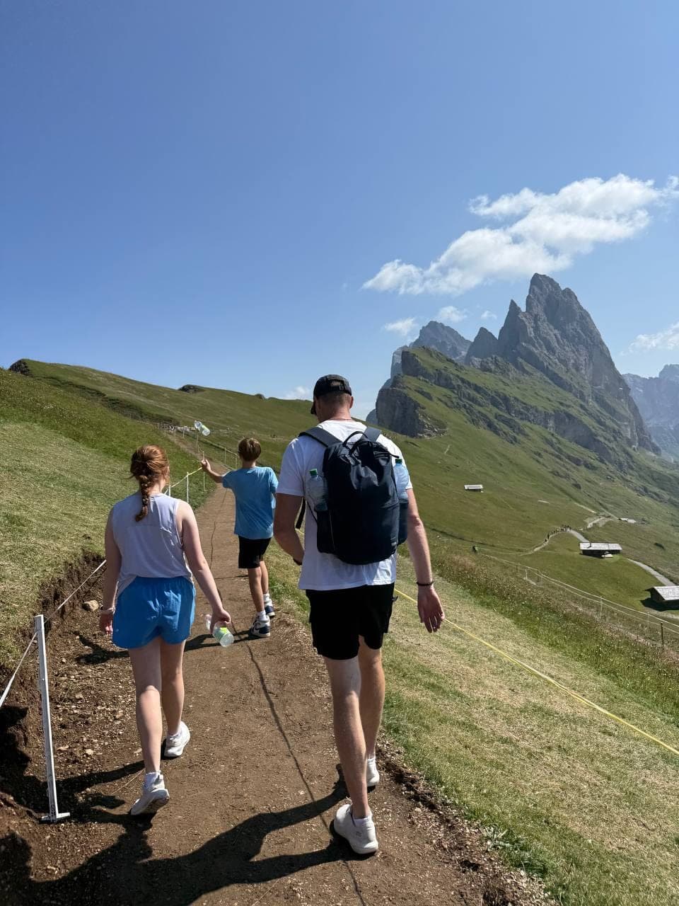 Dolomites