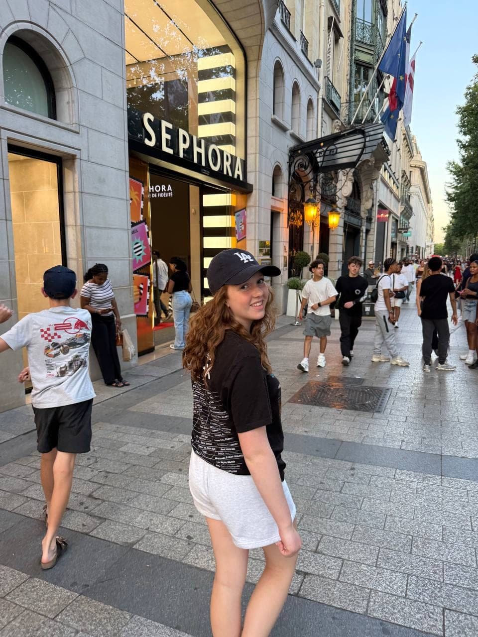 The biggest Sephora ever