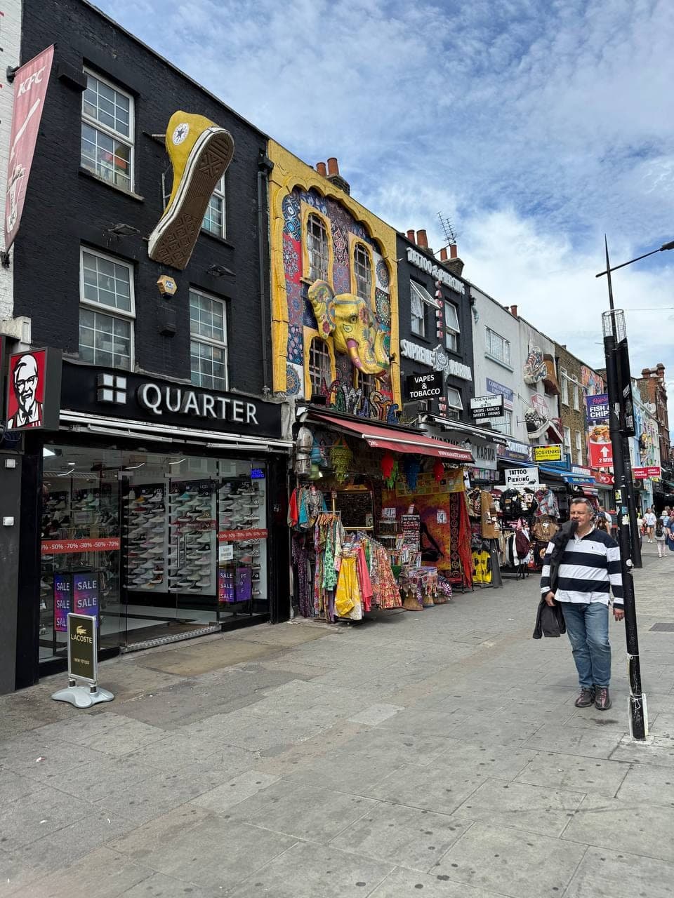 London