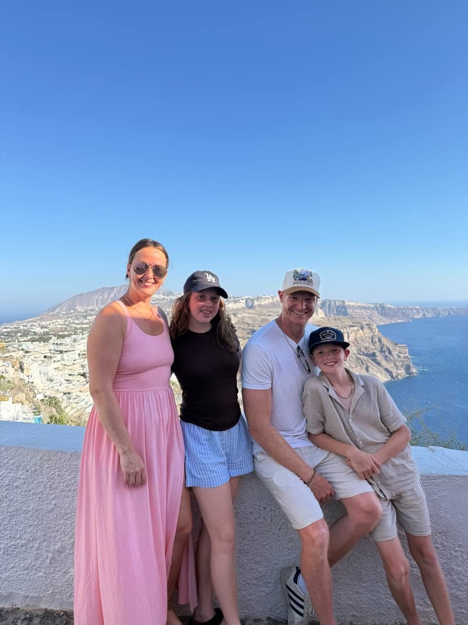 Santorini