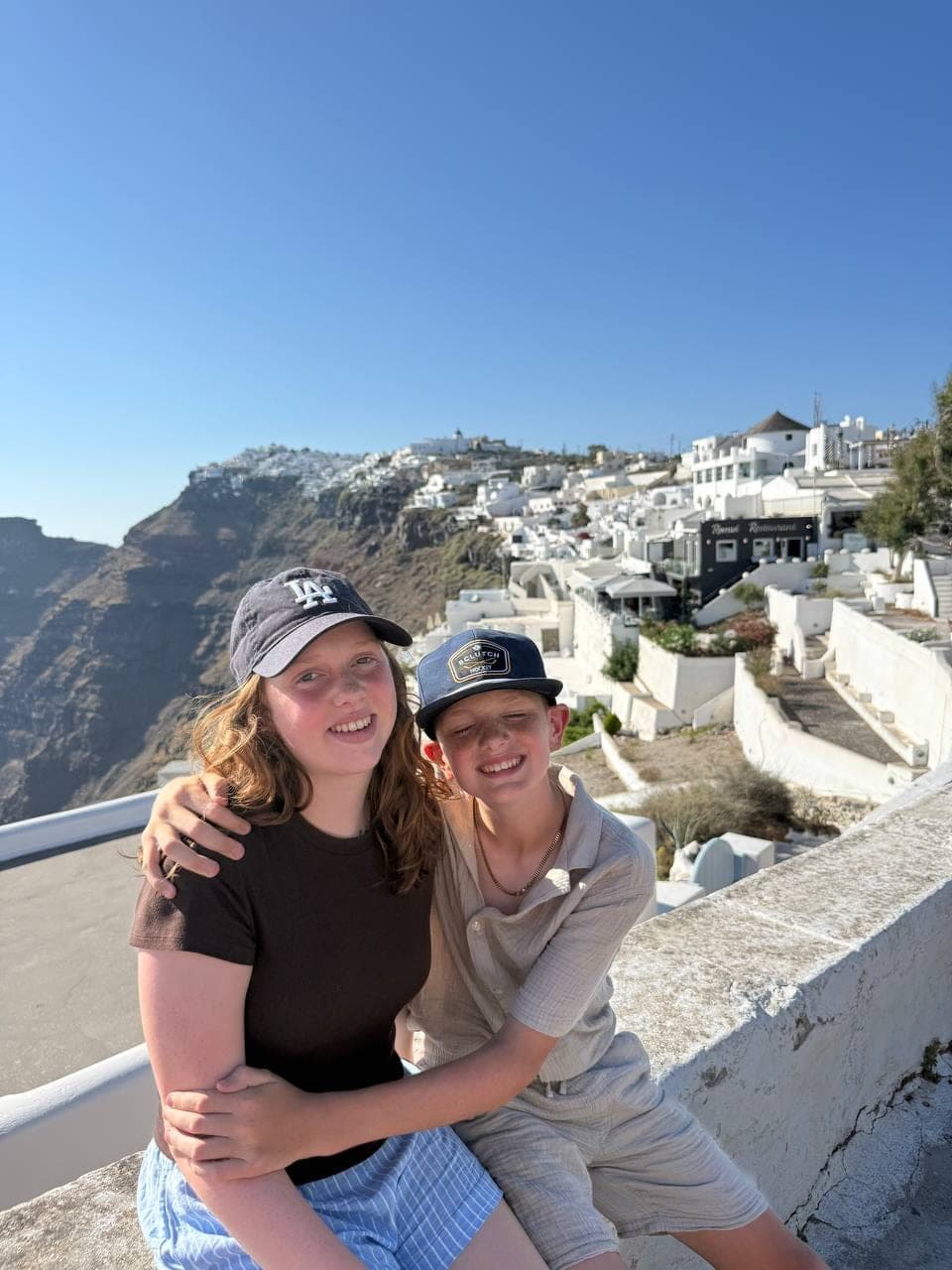Santorini