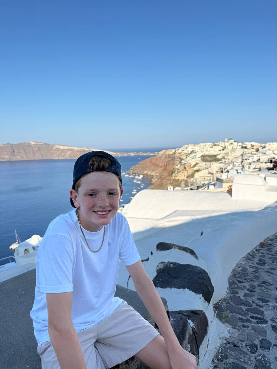 Santorini