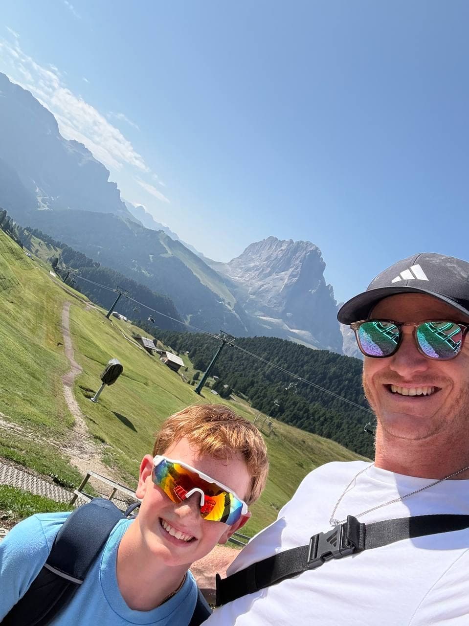 Dolomites