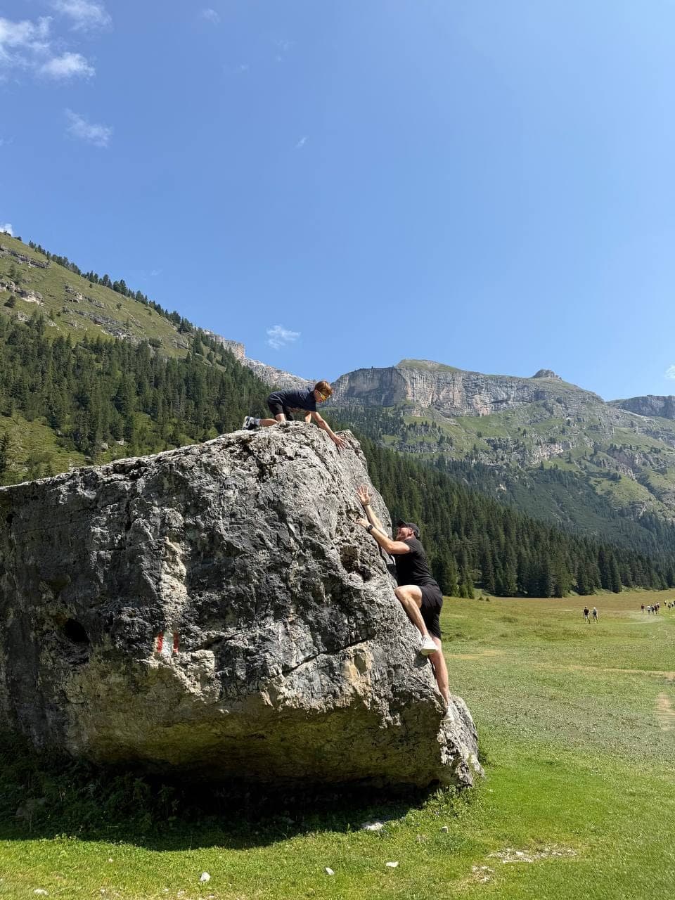 Dolomites