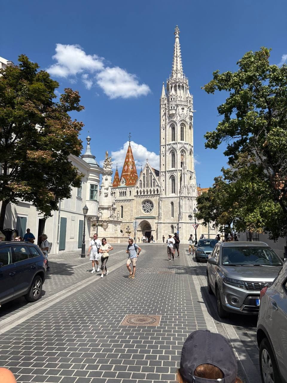 Budapest