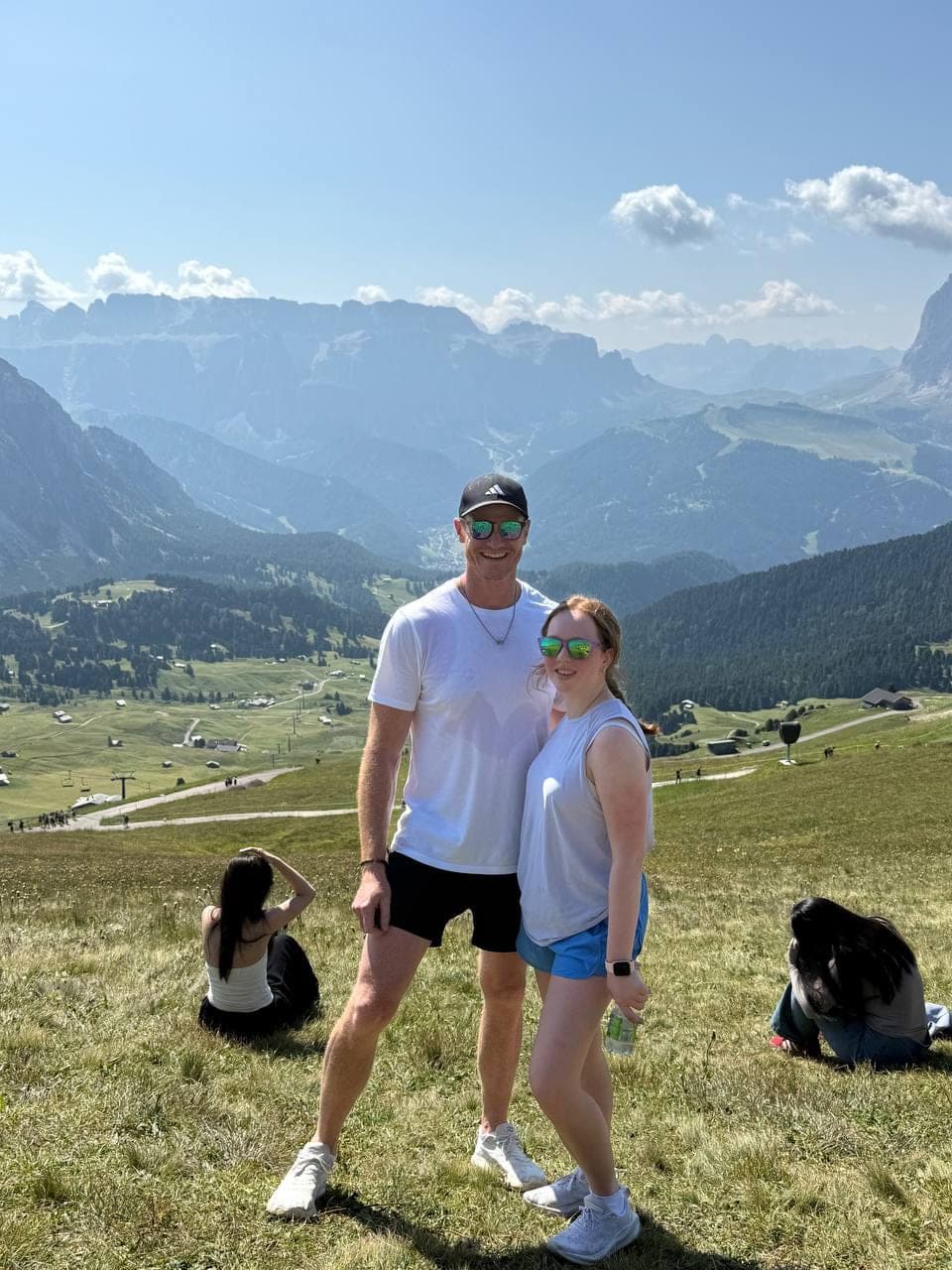 Dolomites