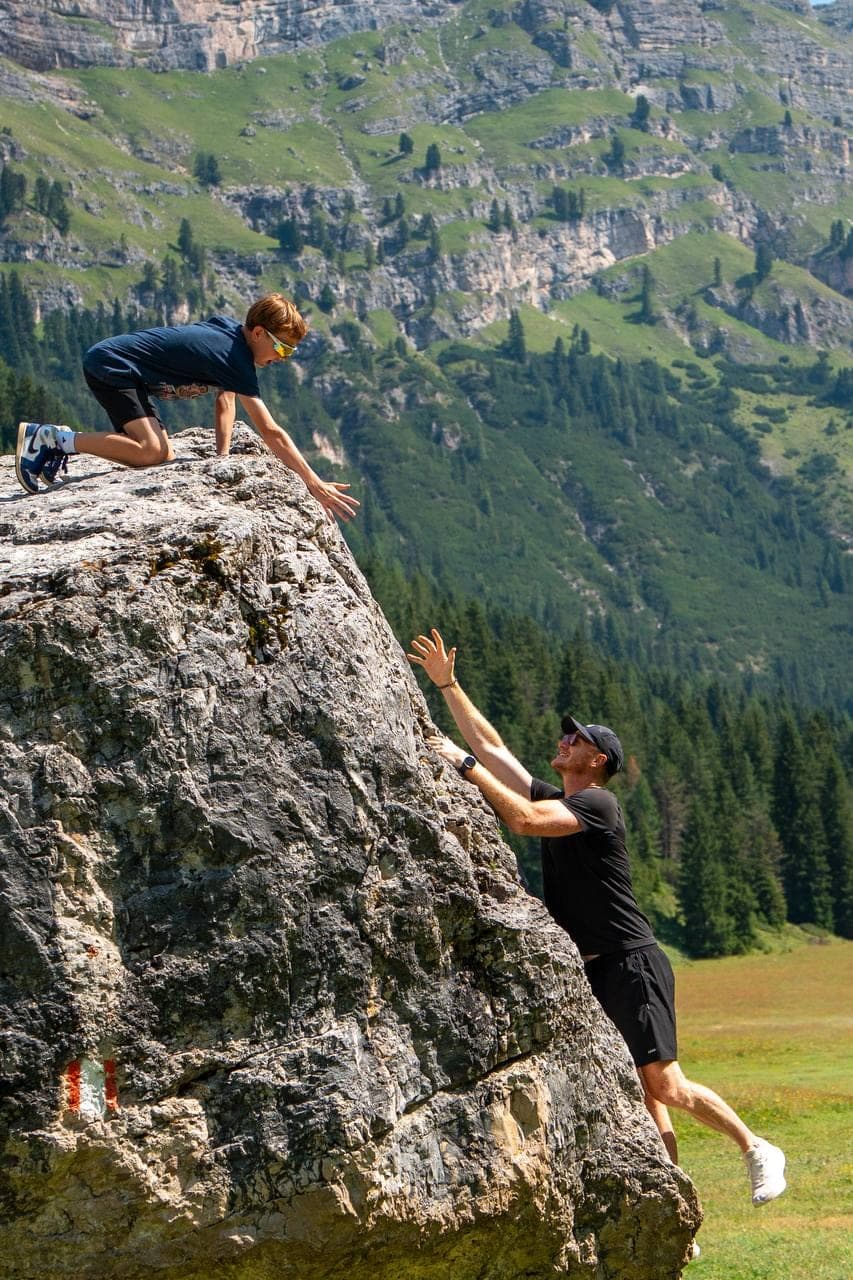 Dolomites