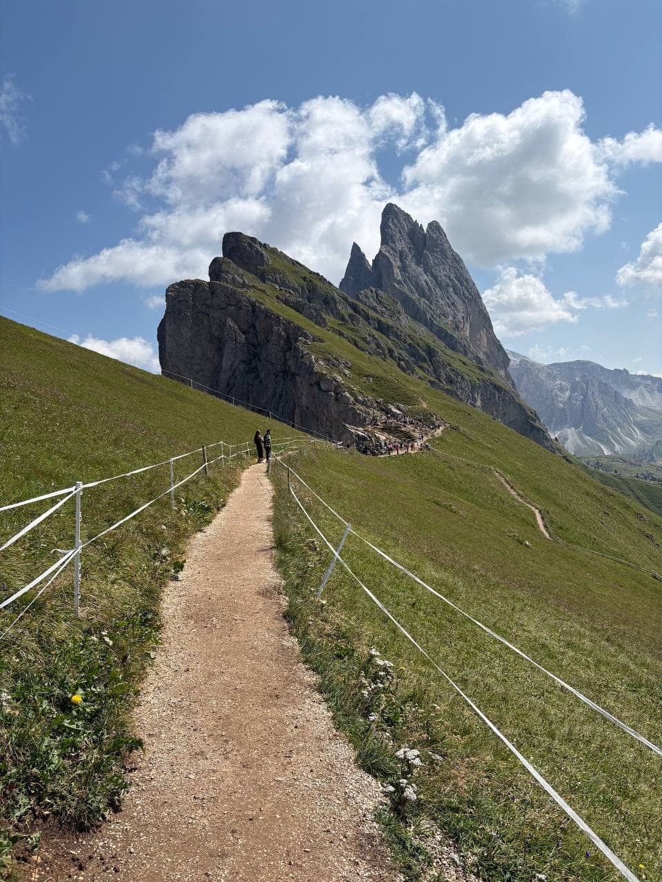 Dolomites