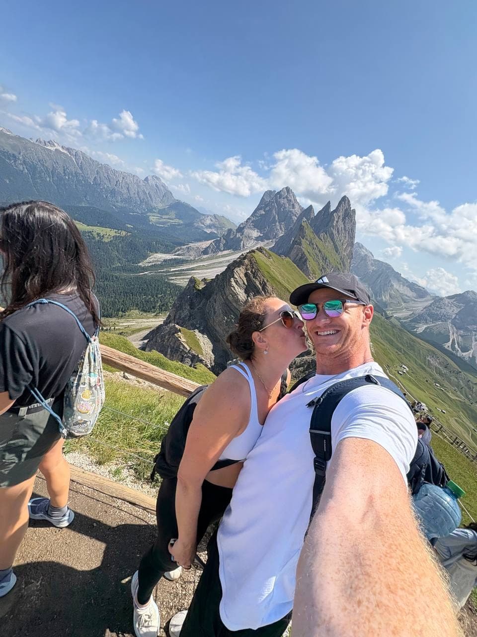 Dolomites