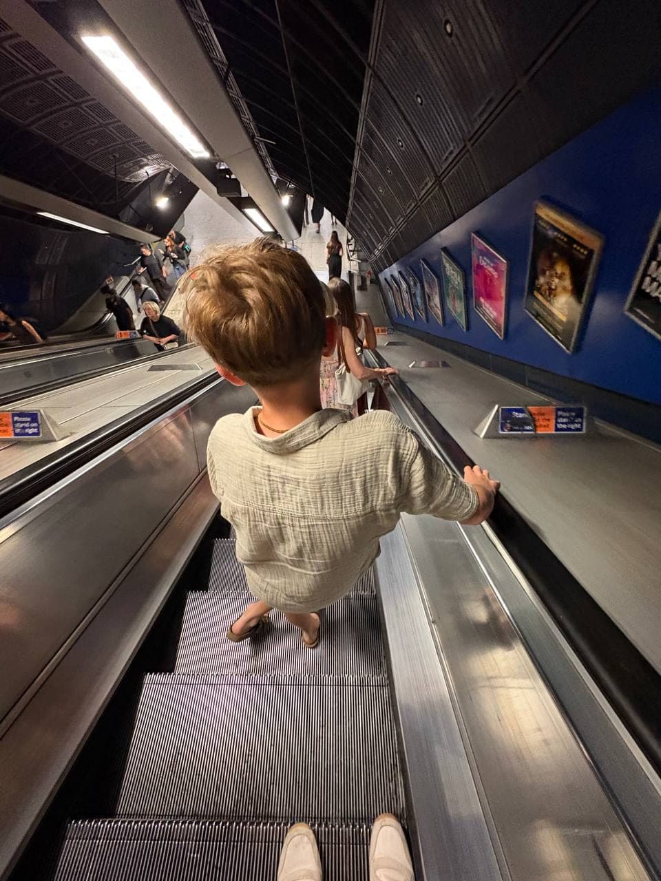 Conquering the Tube