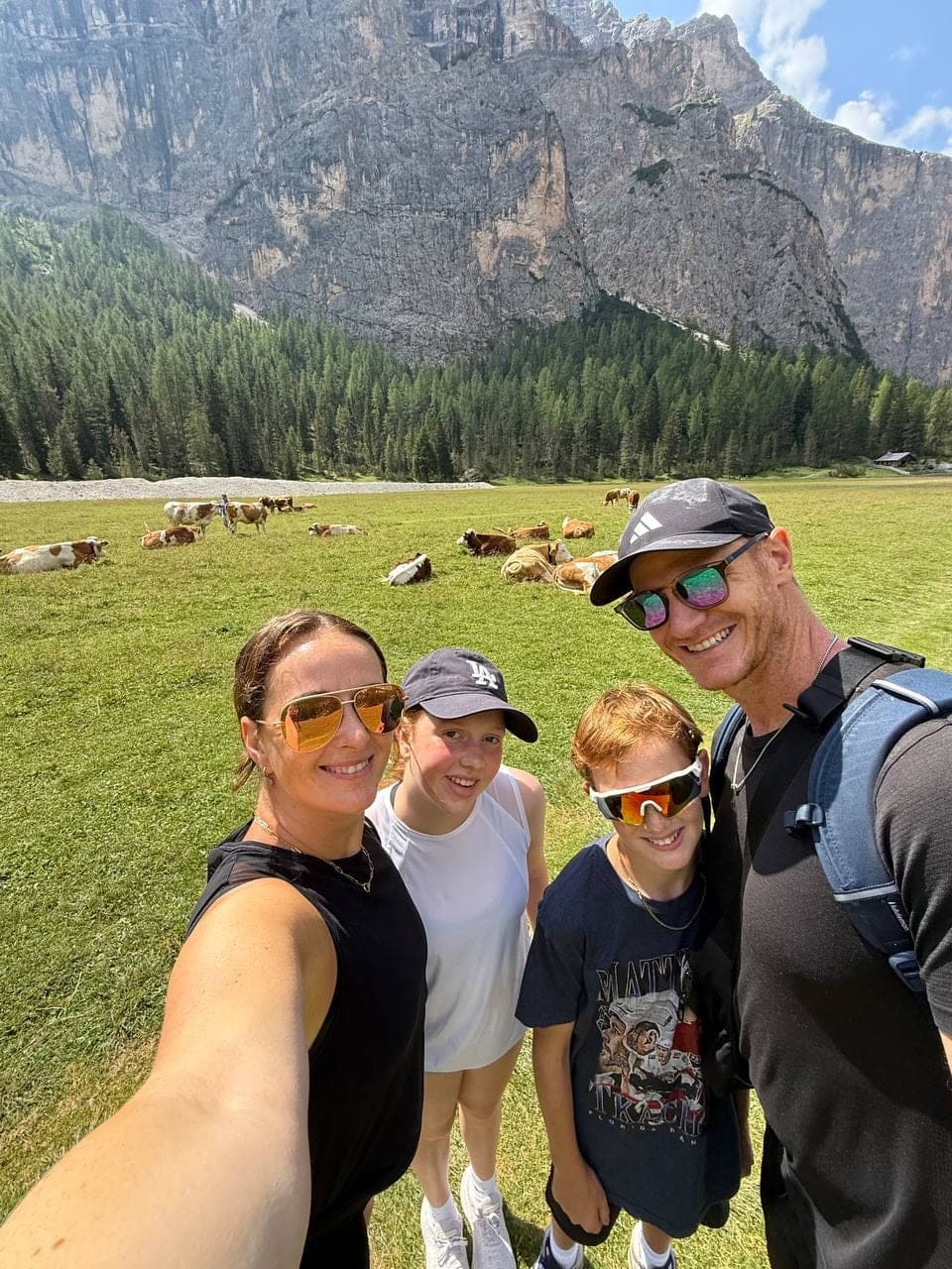 Dolomites