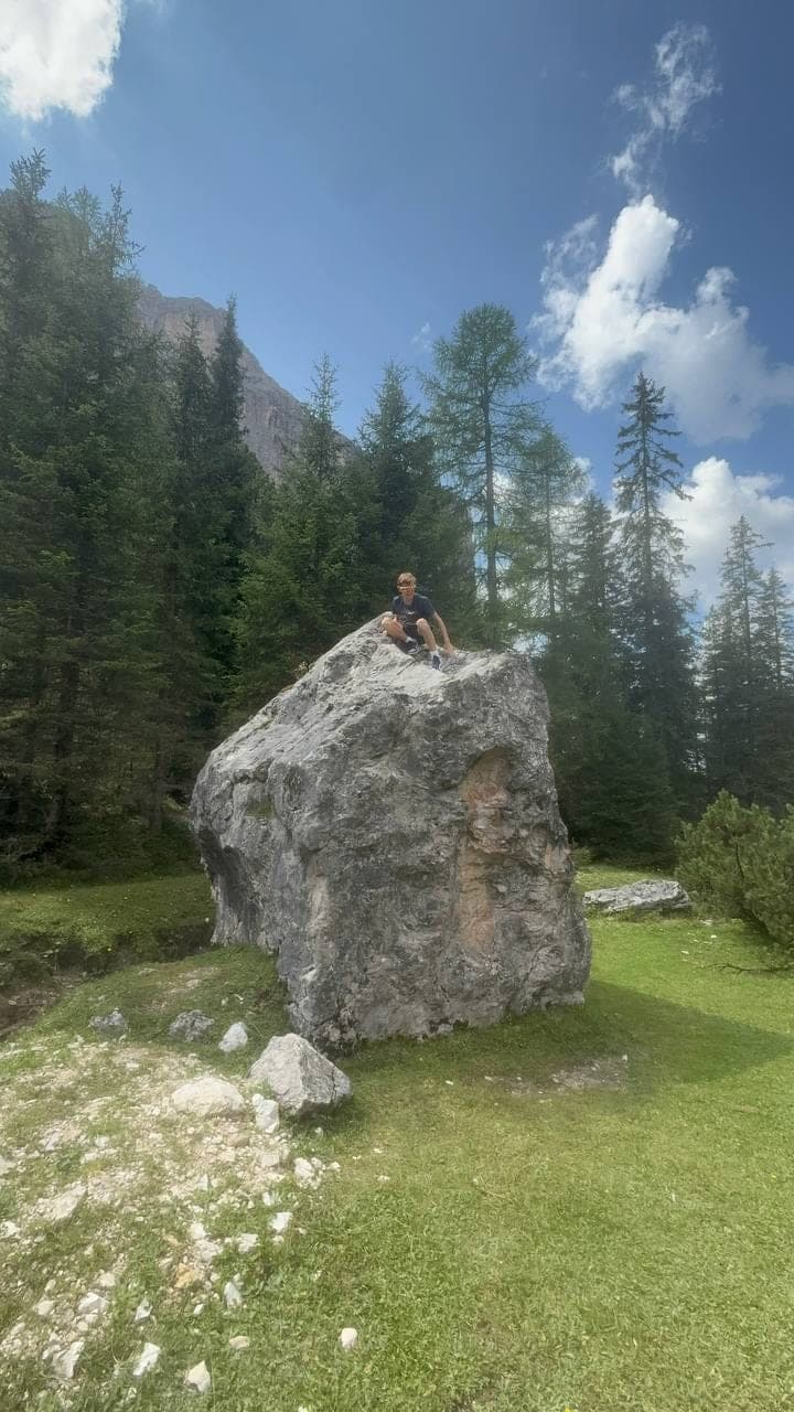 Dolomites