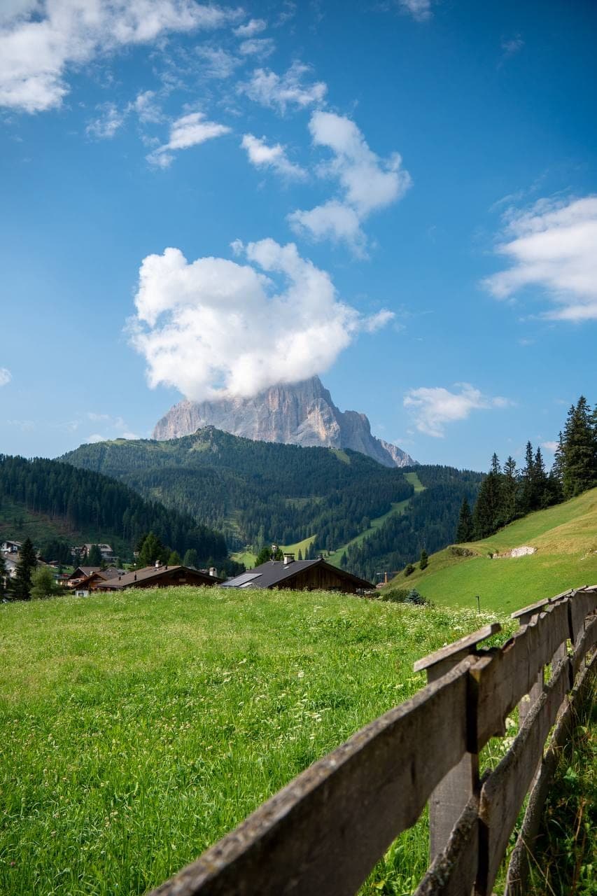 Dolomites