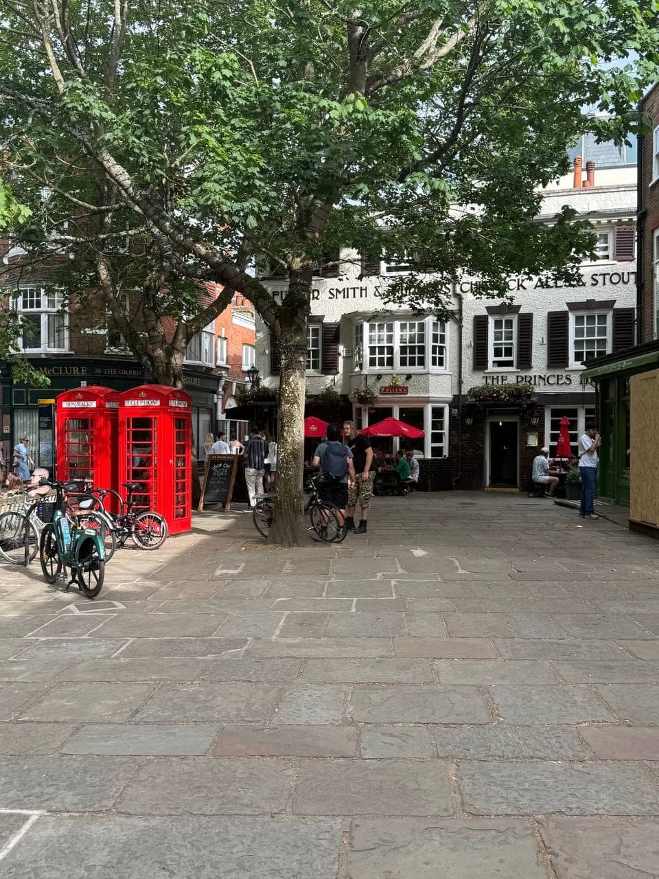 London
