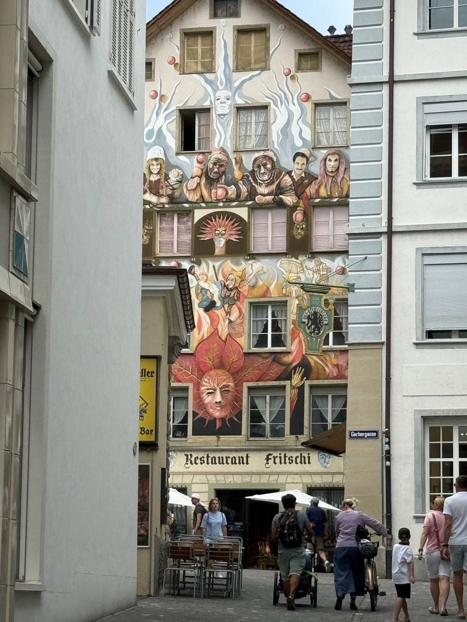 Lucerne