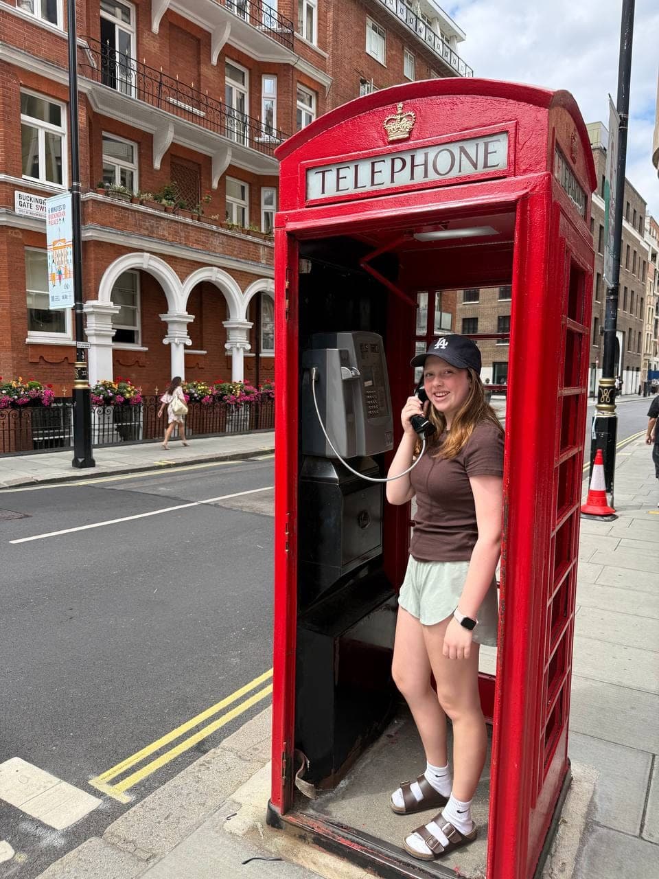London