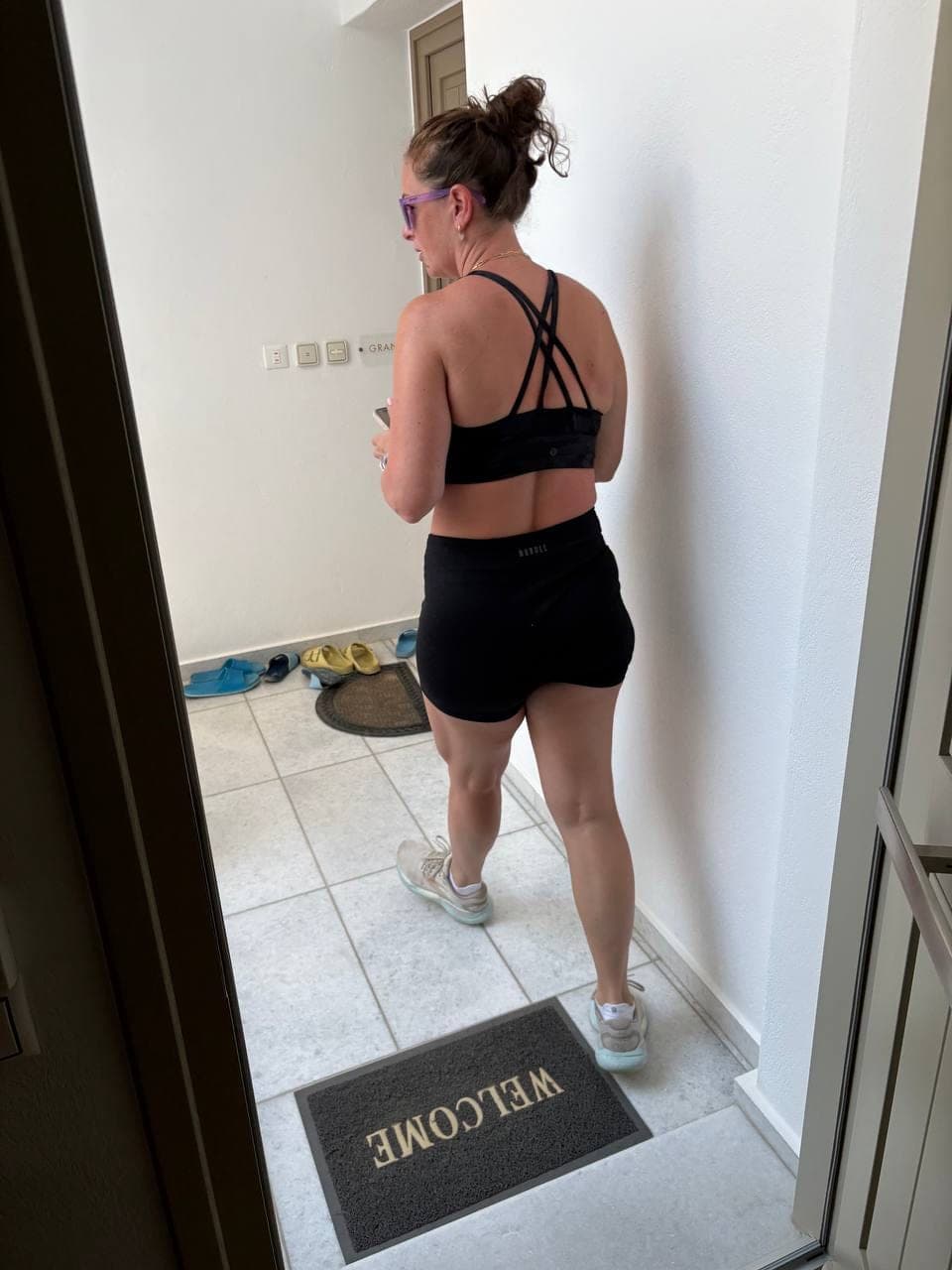 Post-5k buzz