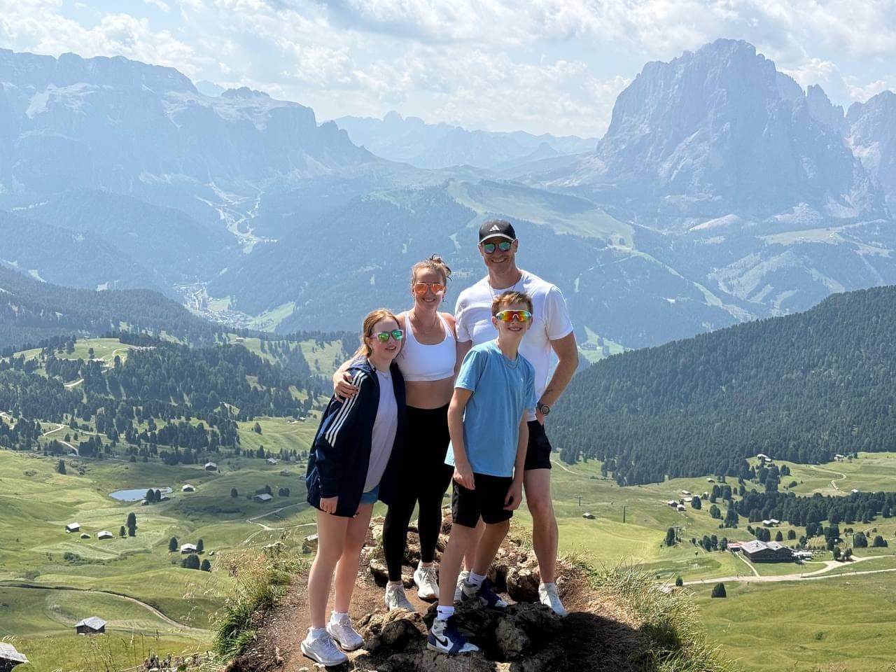 Dolomites