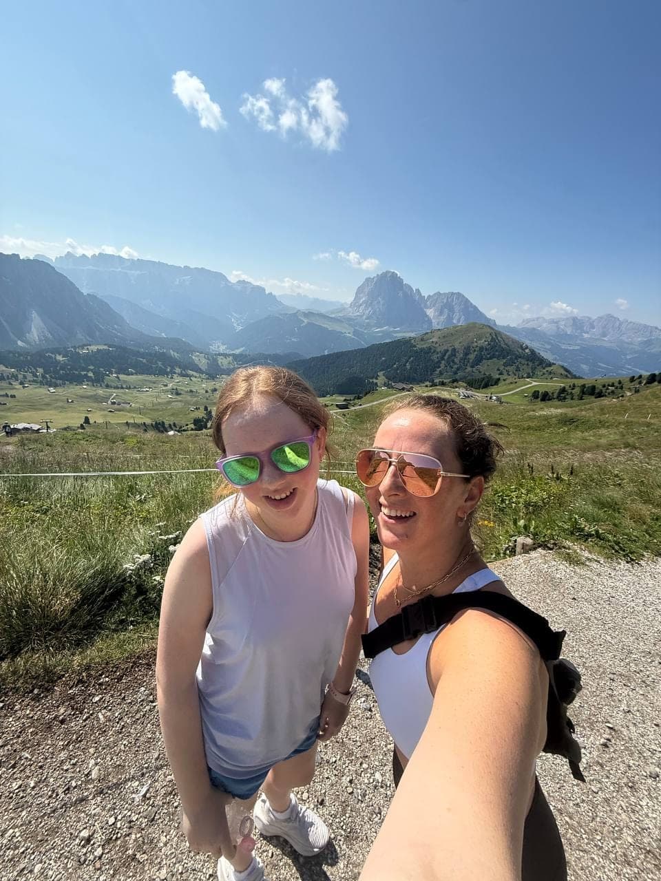 Dolomites