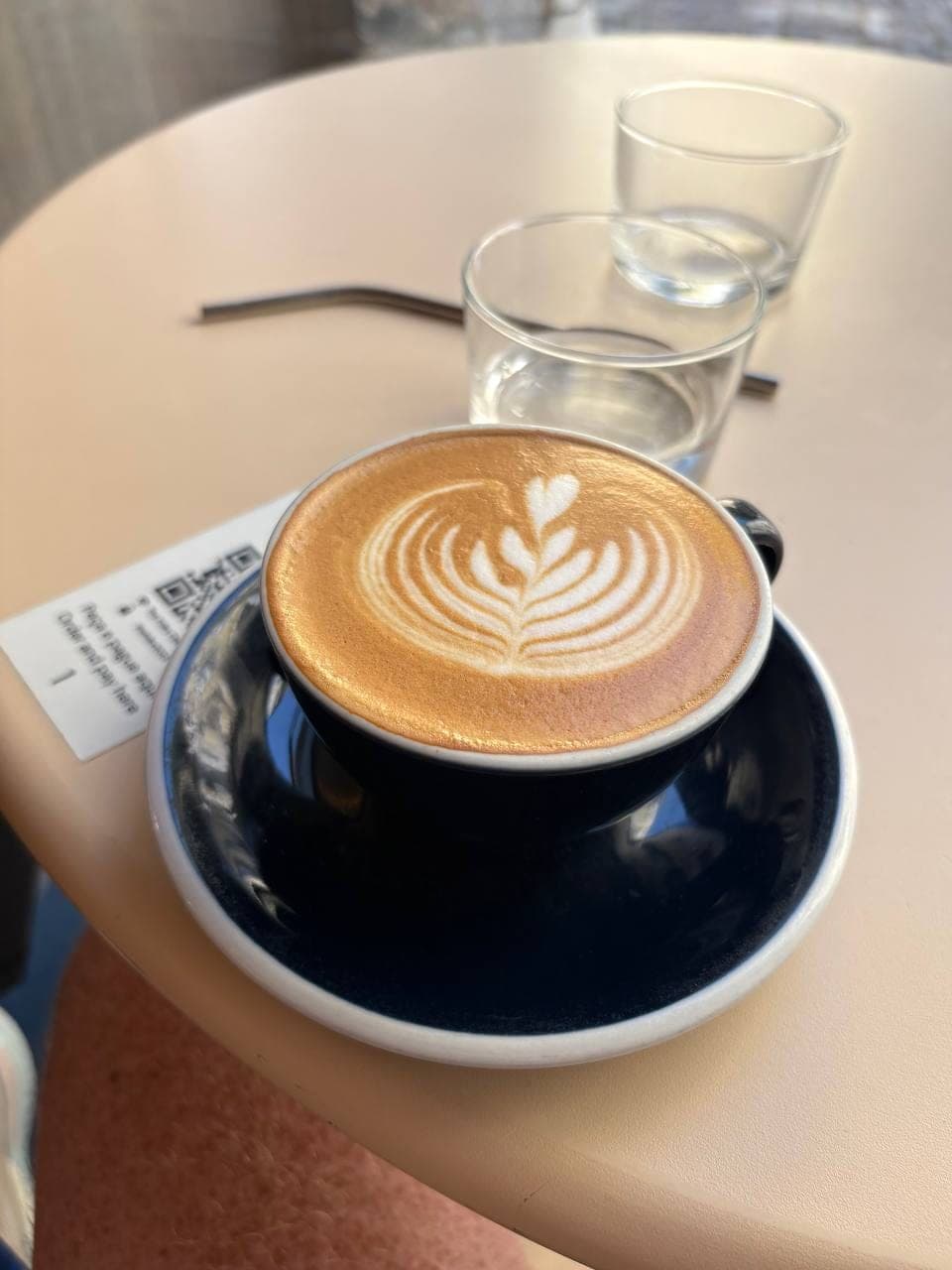 Top 100 coffee shop apparently