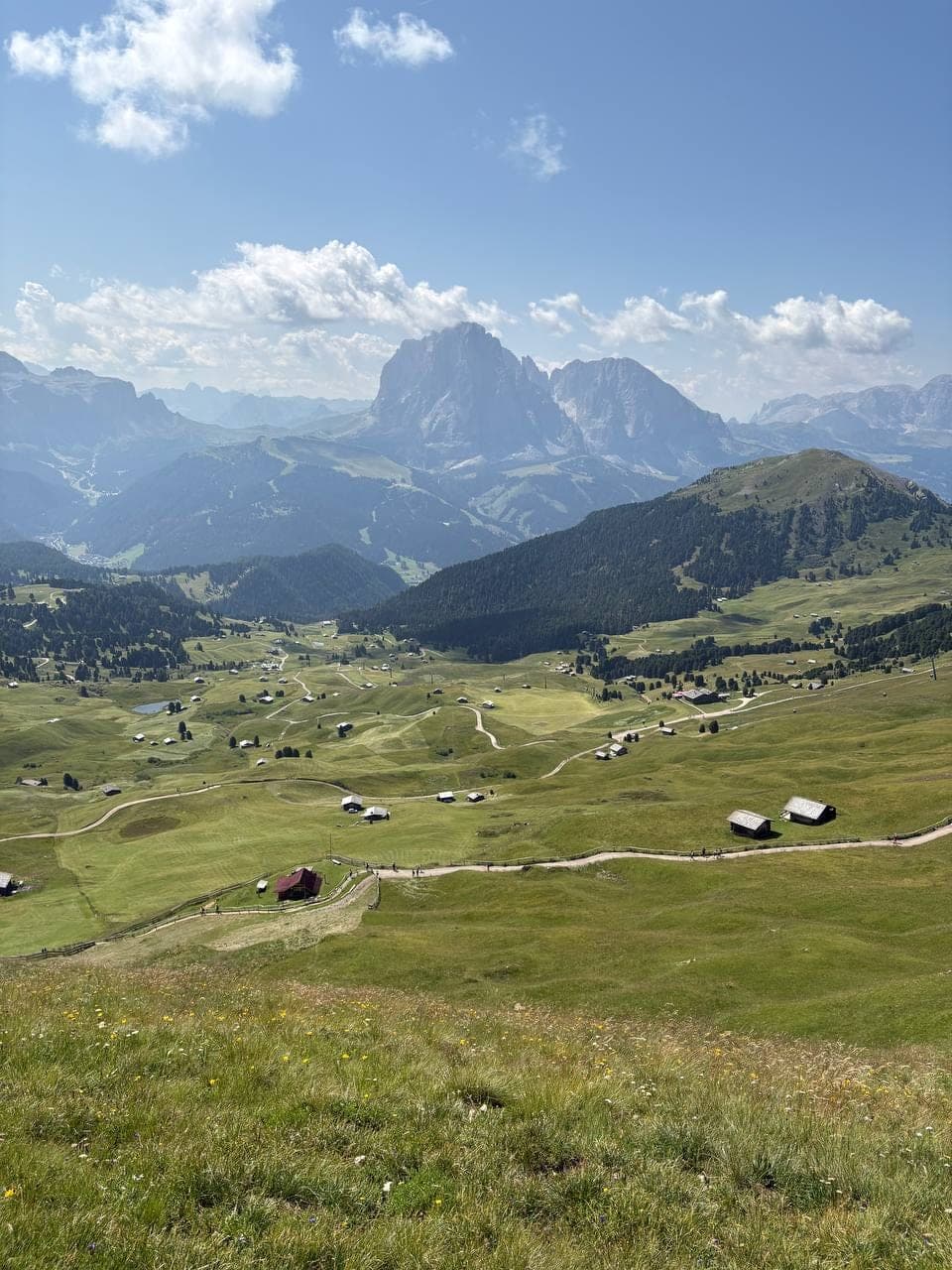 Dolomites