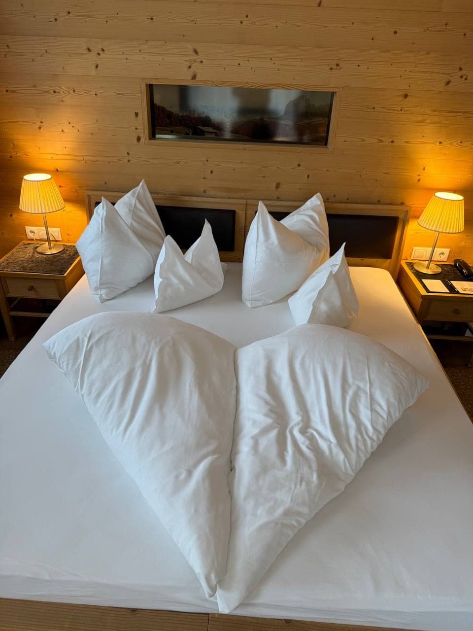 The honeymoon suite?