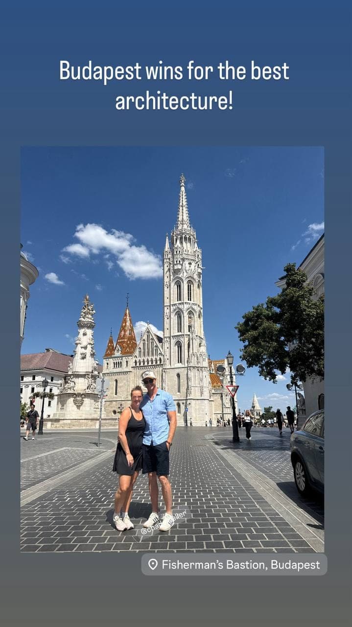 Budapest