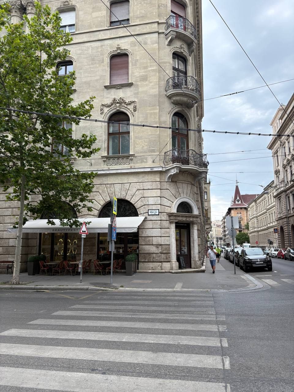 Budapest