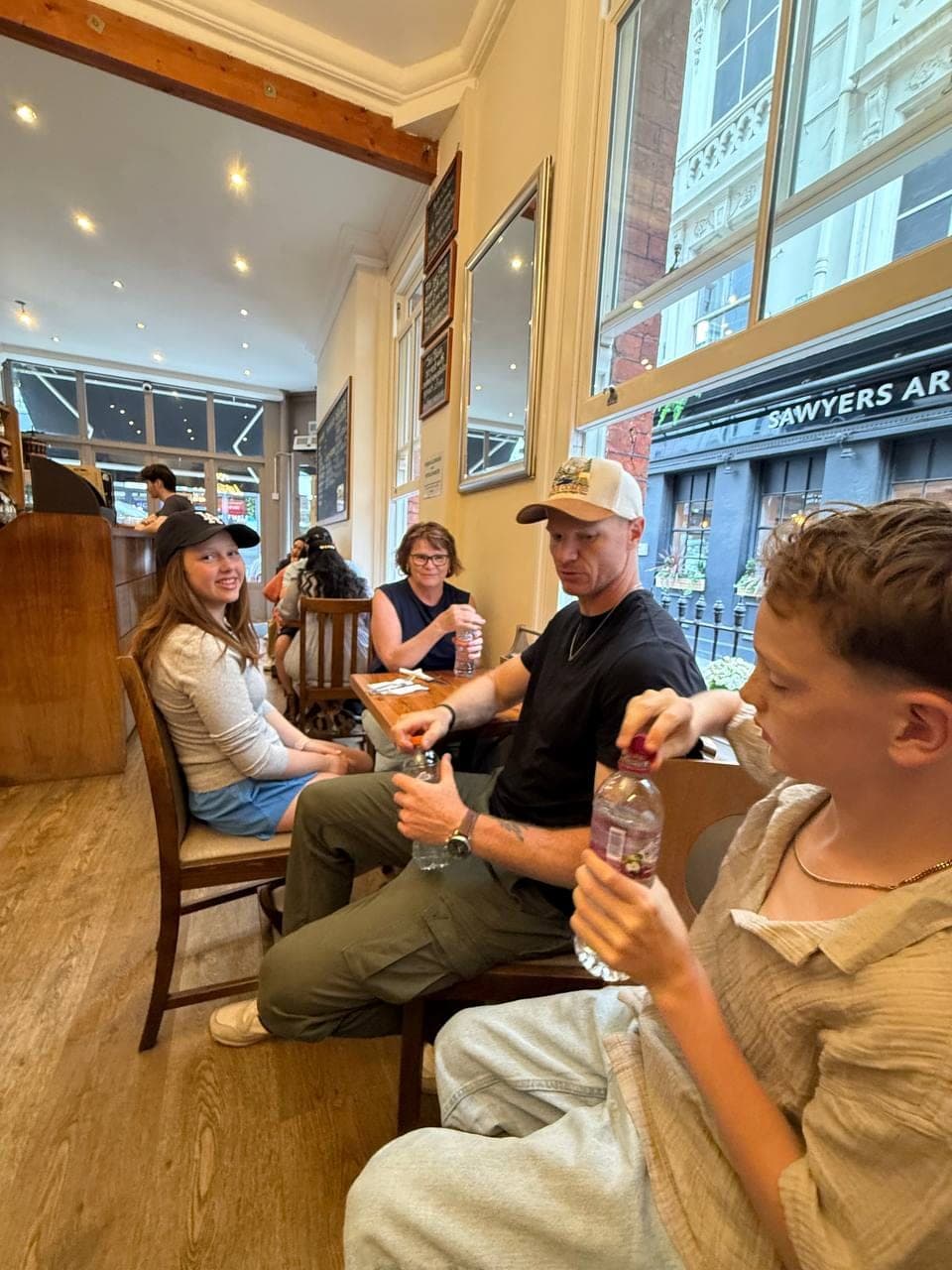 London