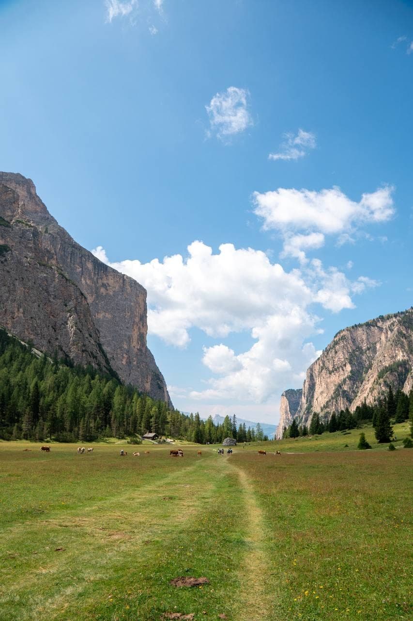 Dolomites