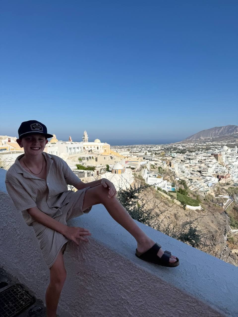 Santorini