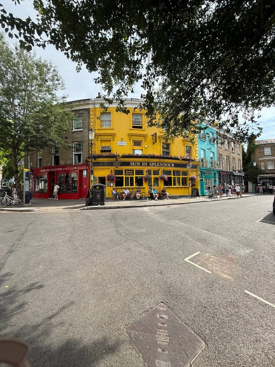 Portobello Road Market