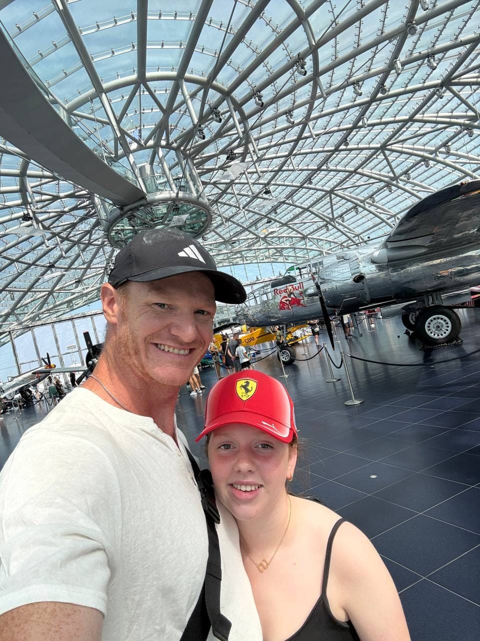 Red Bull Hangar 7